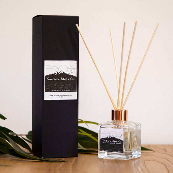 Southern Island Candles- Reed Diffuser