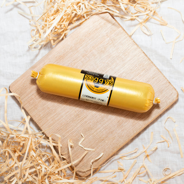 Ziggys Smallgoods - Fine Liverwurst