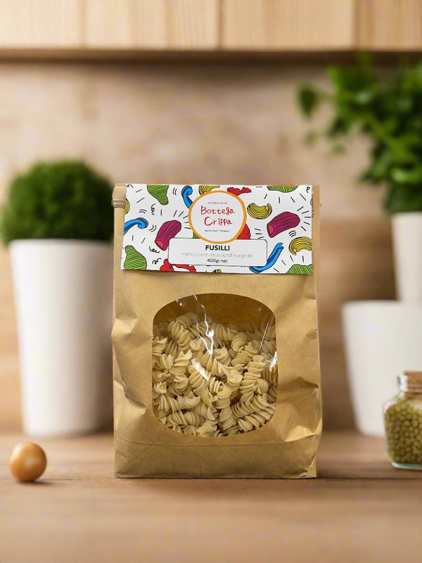 Bottega Crippa – Fusilli Pasta