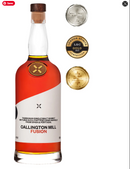 Callington Mill - Fusion Single Malt Whisky