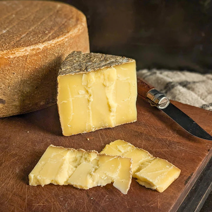 Bruny Island Cheese Raw George Portion
