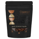 COPPERPOT Garlic & Lemon Myrtle Almonds