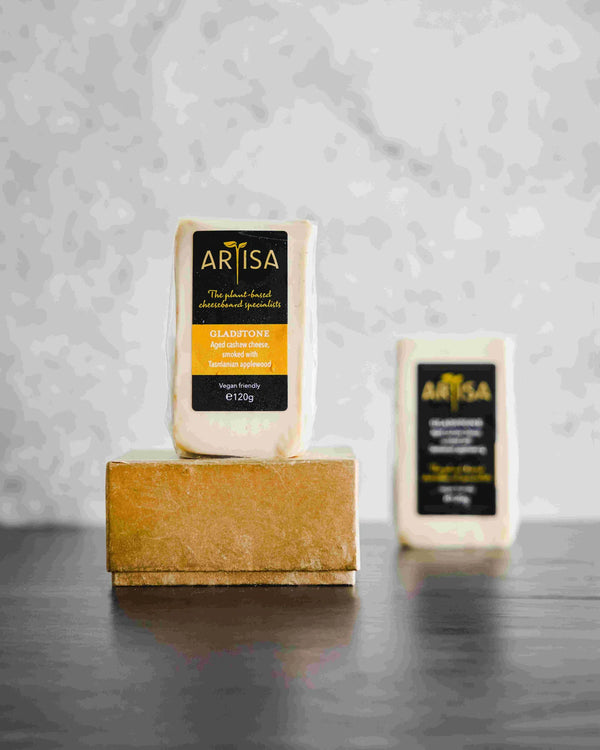 Artisa Gladstone Vegan Cheese