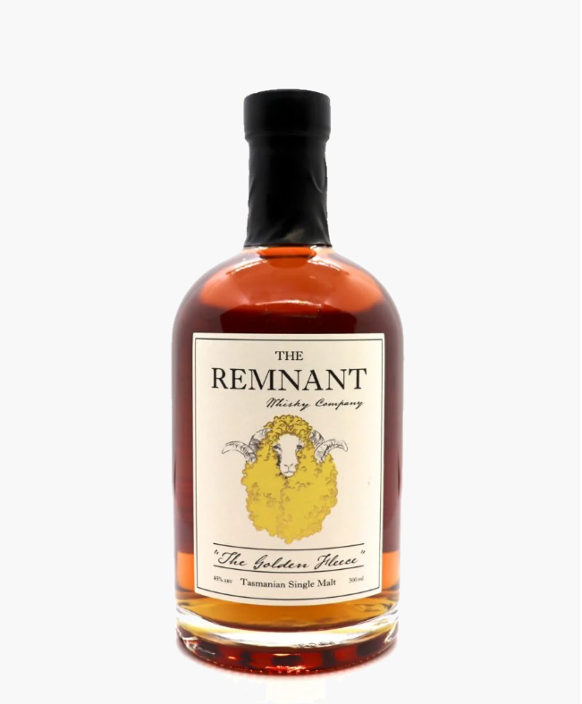 The Remnant Whisky - Golden Fleece Tasmanian Single Malt Whisky