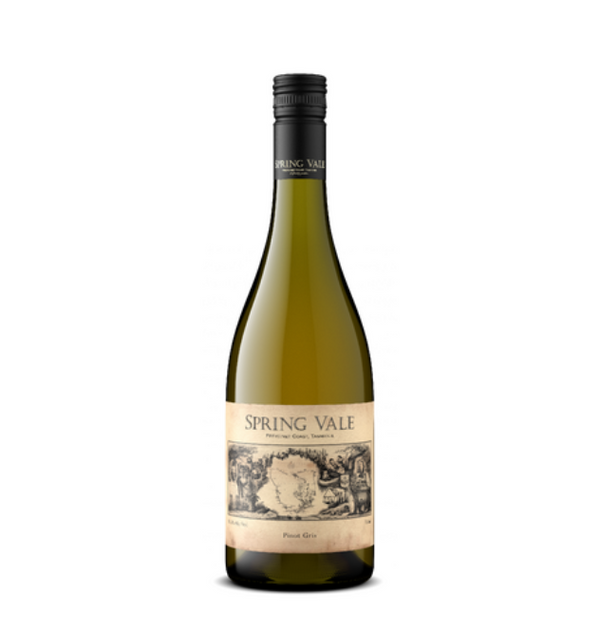 Spring Vale - Pinot Gris 2024