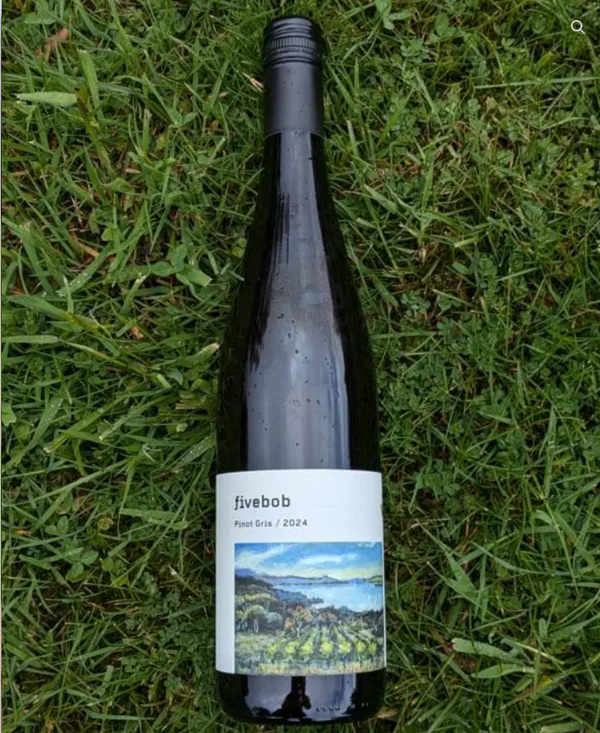 Fivebob Farm - Pinot Gris 2024