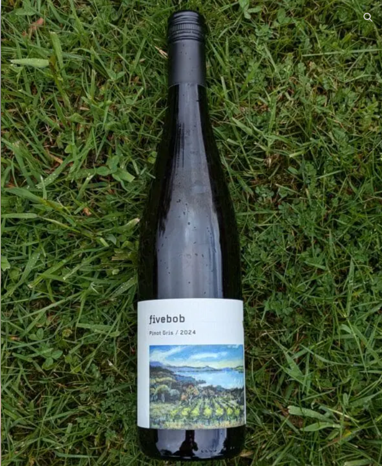 Fivebob Farm - Pinot Gris 2024