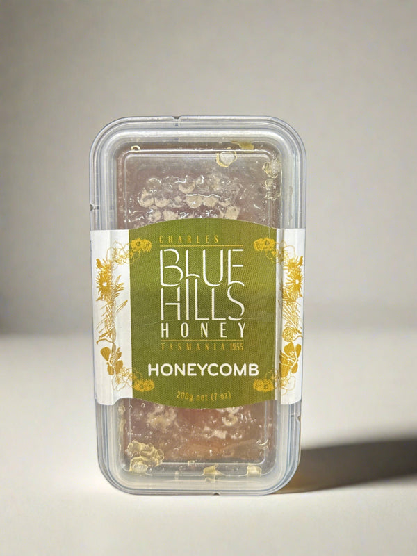 Blue Hills Honeycomb