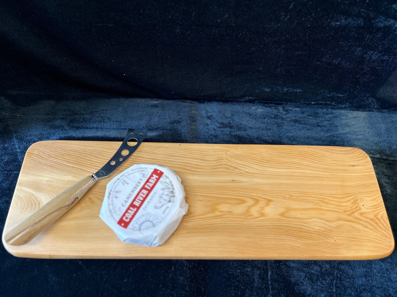 Huon Pine Cheese Platter Board