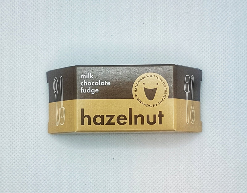 The Fudge a'fare- Hazelnut