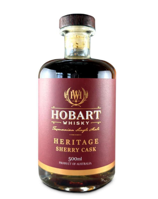 Hobart Whisky - Heritage Sherry Cask