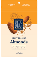 Blue Hills - Honey Coconut Almonds