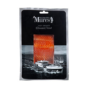Mures Hot Smoked Ocean Trout