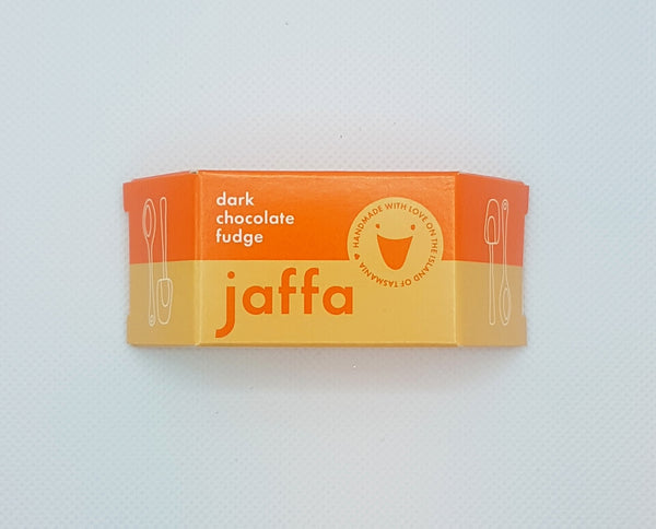 The Fudge a'fare - Jaffa