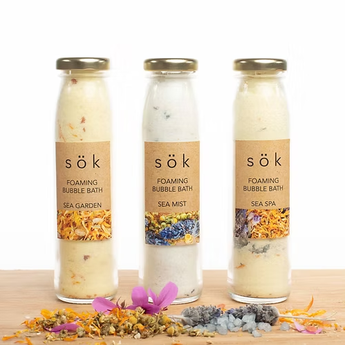 Sök Spa - Foaming Bubble Bath Salts