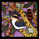 Kit Hiller – Kookaburra - Greeting Card