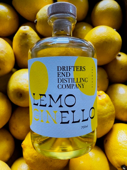 Drifters End - Lemoncello