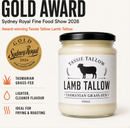 Tassie Tallow - Tasmanian Grass - Fed Lamb Tallow