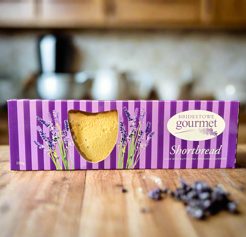 Bridestowe Lavender Shortbread