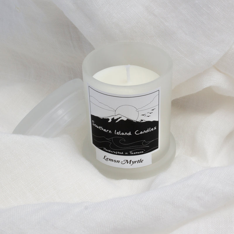 Southern Island Candles - Lemon Myrtle