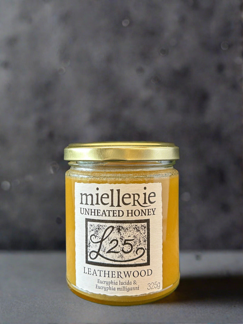 Miellerie Leatherwood Honey