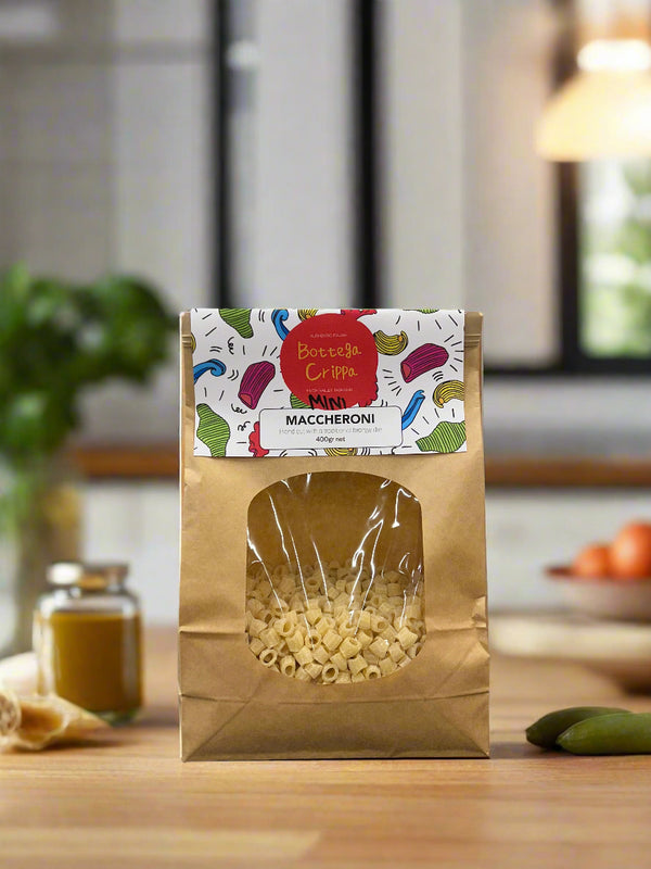 Bottega Crippa – Maccheroni Pasta