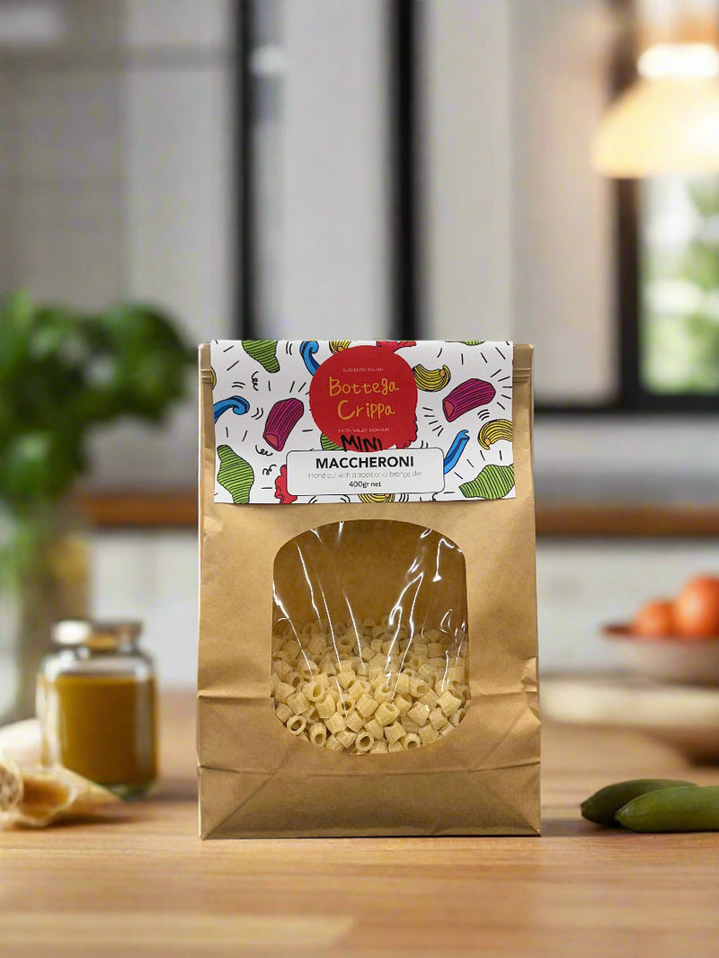 Bottega Crippa – Maccheroni Pasta