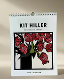 Kit Hiller – 2025 Wall Calendar