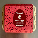 Kenyak Dark Vegan Mini Eggs