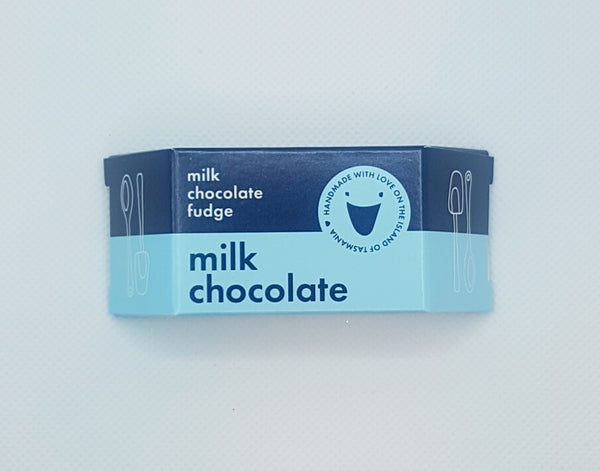 The Fudge a'afare- Milk Chocolate