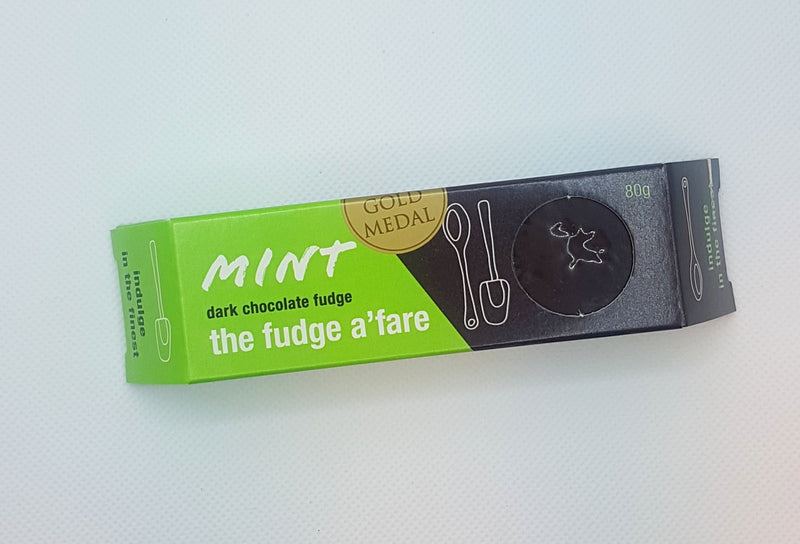 The Fudge a'fare- Mint