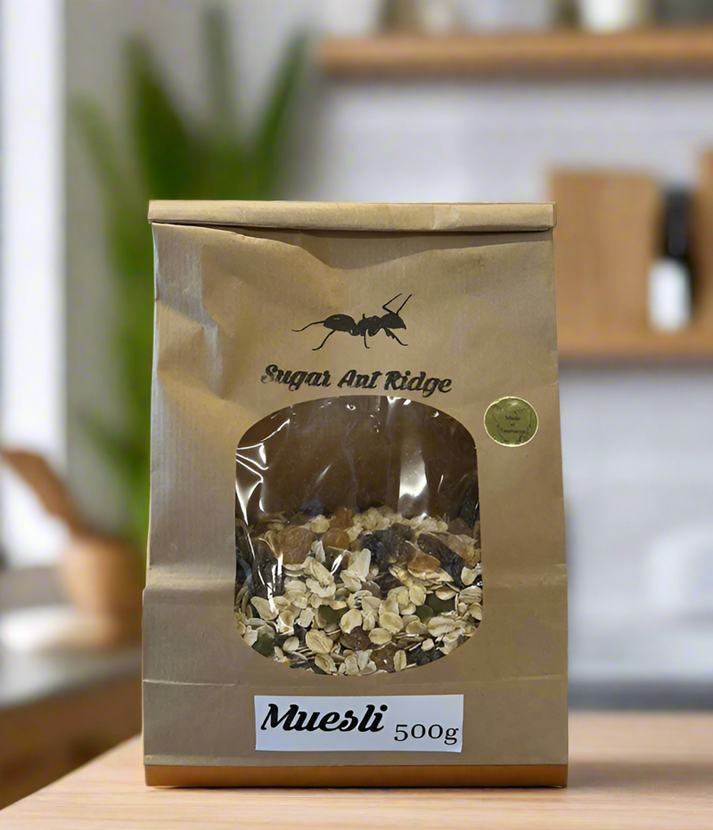 Sugar Ant Ridge - Muesli