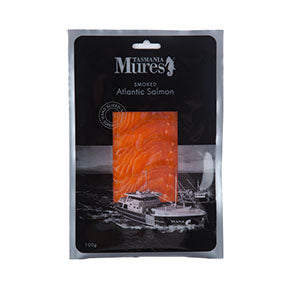 Mures Cold Smoked Salmon