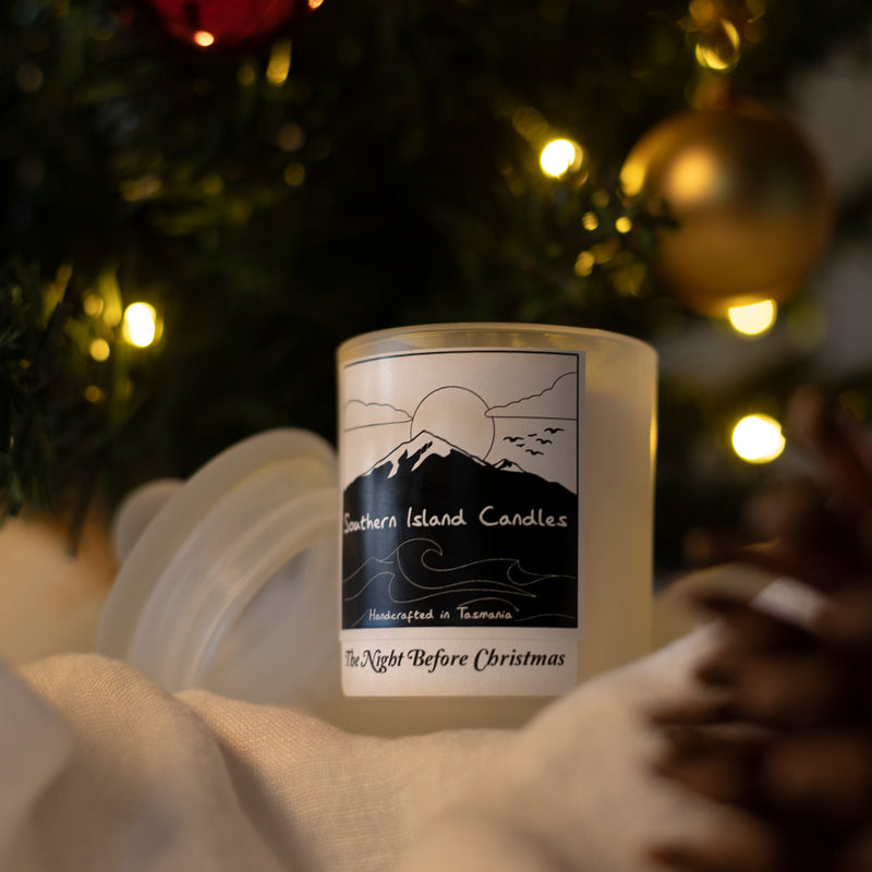 Southern Island Candles - For the Night before Christmas