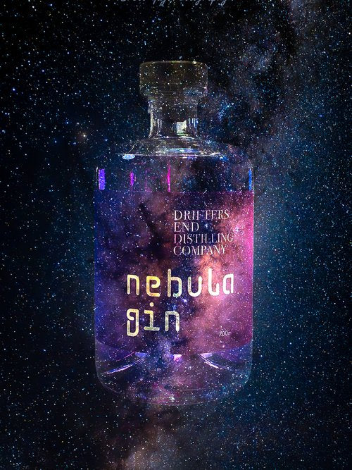 Drifters End- Nebula Gin