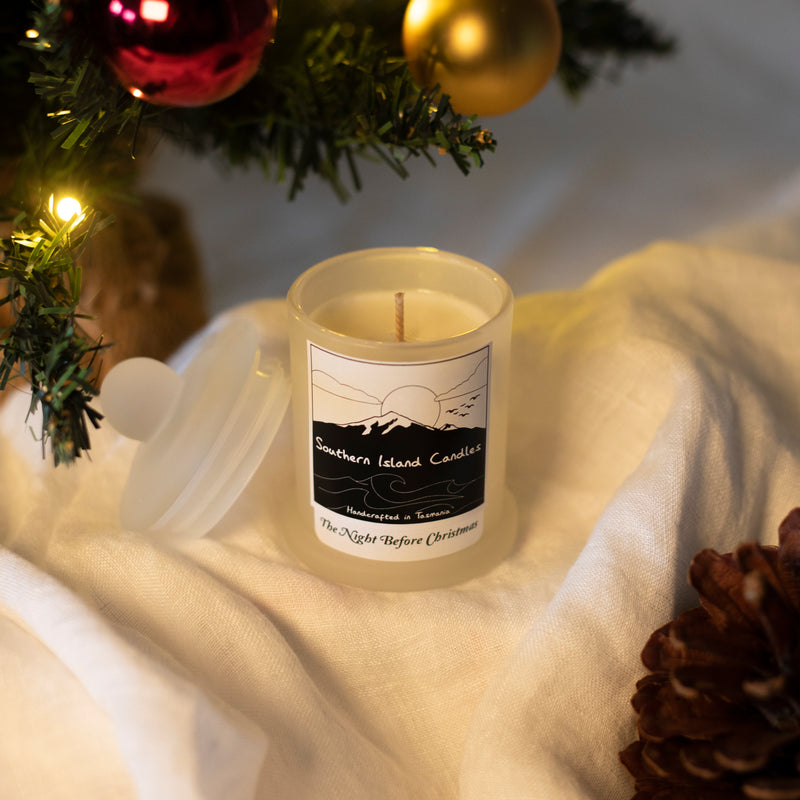 Southern Island Candles - For the Night before Christmas