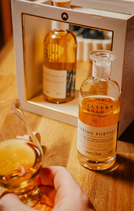 Hellyers Road - Tasmanian Single Malt Whisky Pack