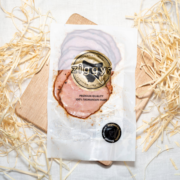 Ziggys Smallgood - Beef Pastrami