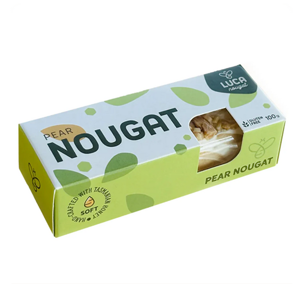 Luca Nougat - Pear