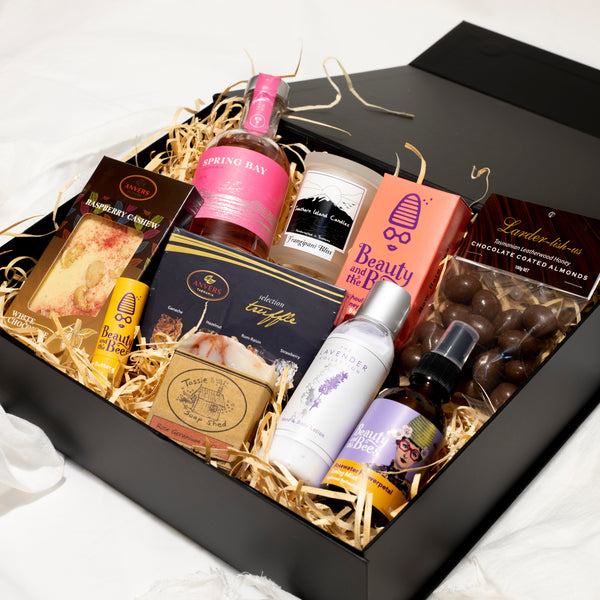 Mother's Day Gift with Pink Gin
