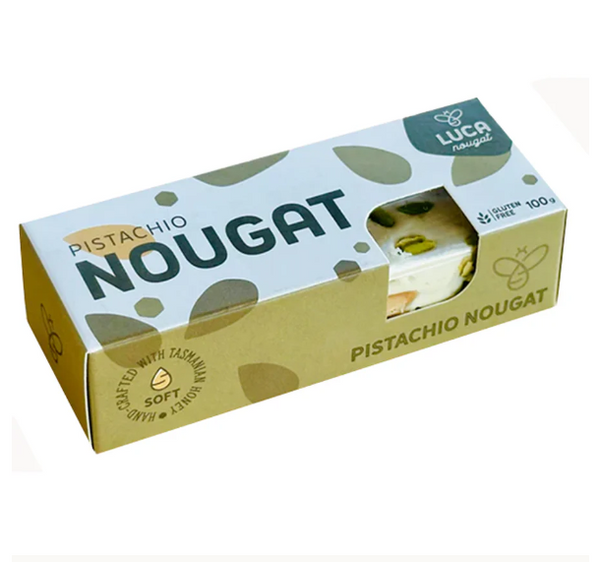 Luca Nougat - Pistachio