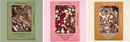 Pocket of Posies - Rocky Road Pack of 3