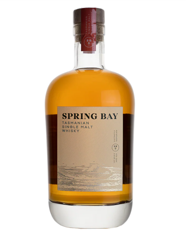 Sping Bay - Single Cask No. 308 - Sherry Cask