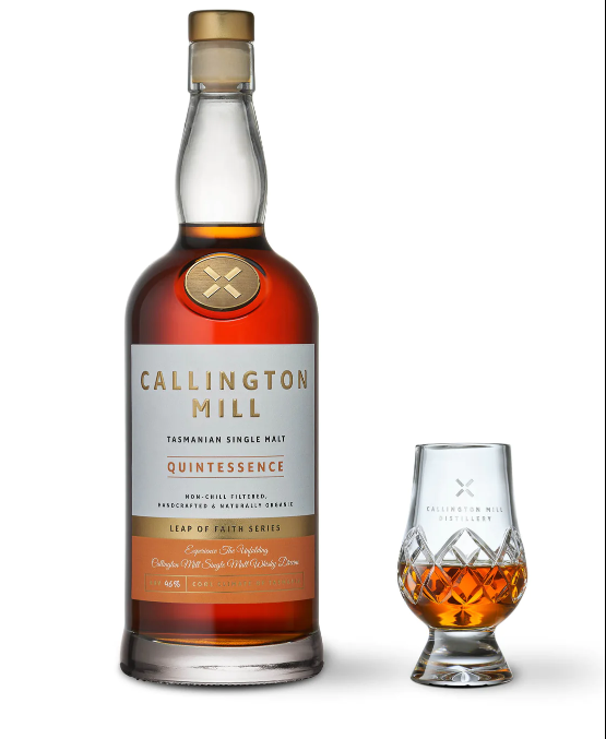 Callington Mill - Quintessence Single malt Whisky