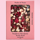 Pocket of Posies - Raspberry Macadamia Rocky Road