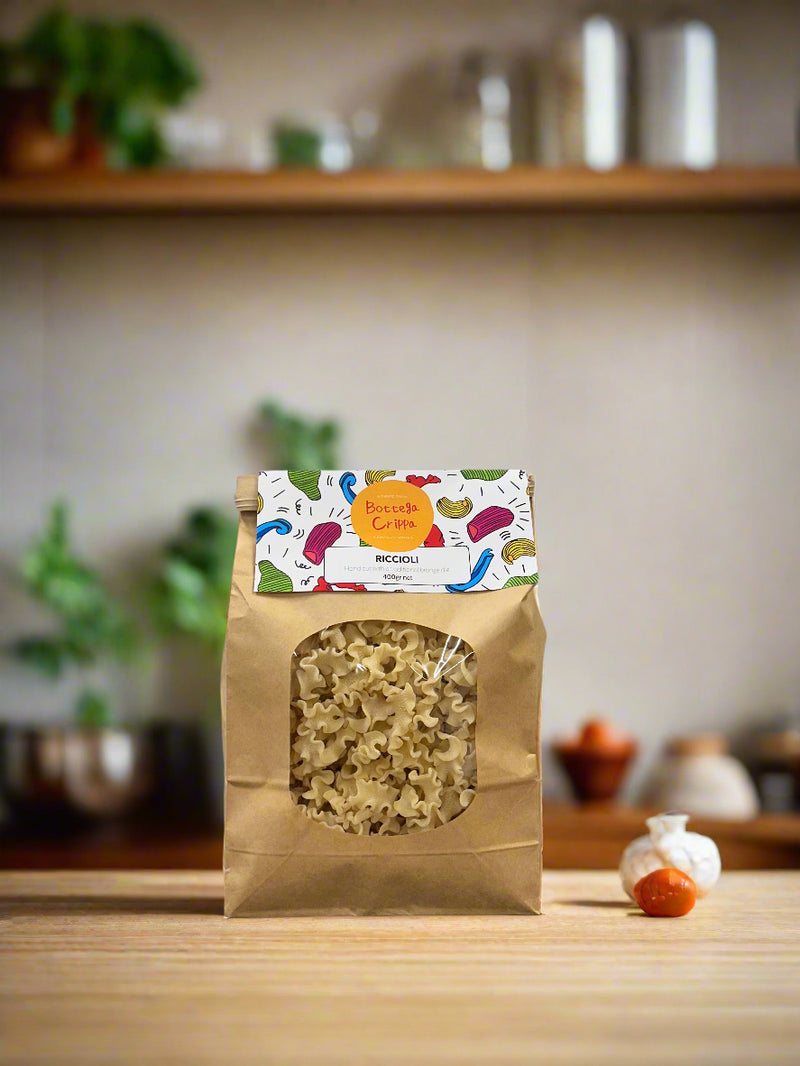 Bottega Crippa – Riccioli Pasta