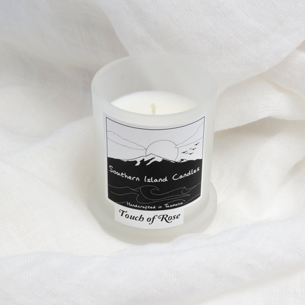 Southern Island Candles - Touch of Rose