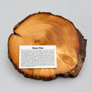 Huon Pine Round Board