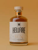 Hellfire Tasmanian Single Orgin Dark Rum (Batch 007)