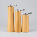 Huon Pine Salt & Pepper Grinders